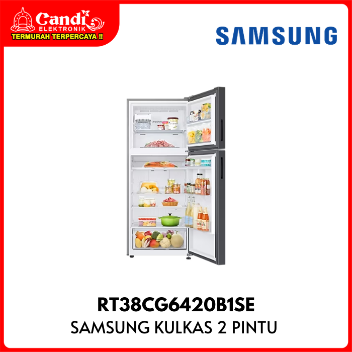 Samsung Refrigerator 2 Door
